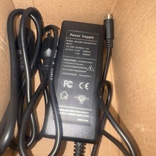 Universal AC Adapter wlxzm 12v2a/5v3.5a power supply 6 pins picture