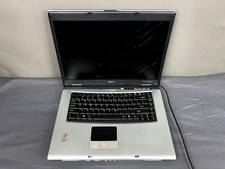 Acer TravelMate 4200 BL50 Laptop No HDD No RAM Powers On Broken Screen Parts picture