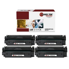 4Pk LTS X25 8489A001AA Black Compatible for Canon LBP3200 LBP3210, MF3110 Toner picture