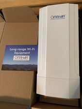 OMNI-WiFi Dual Band Fast Long Range Router picture