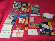 Printer Photo/ Card Paper asst. sizes /finishes -Mostly Sealed-HUGE Asst. picture