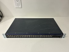 Juniper Networks EX2200-48T-4G 48-Port 4-SFP Gigabit Managed Network Switch picture