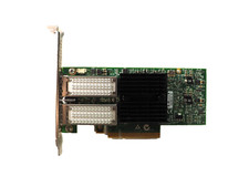Dell Mellanox CX324A 10/40Gbps dual Port QSFP PCIe 3.0 HCA High Profile 8KP6W picture
