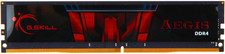 AEGIS Series DDR4 RAM 16GB (1X16Gb) 2666Mt/S CL19-19-19-43 1.20V Intel AMD Deskt picture