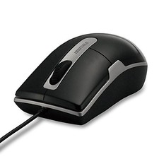 Buffalo USB connection BlueLED mouse corporation model for black (japan import) picture