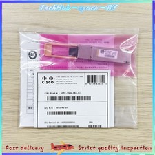 QSFP-100G-SR4-S100GBASE-SR4 Cisco QSFP28, 850nm, 100m, MTP/MPO, MMF picture