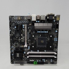 MSi B350M Bazooka AM4 microATX AMD DDR4 Motherboard picture