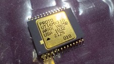 One New Aeroflex UT16MX110-XPC ARXX YA25B Rad-Hard 16-to-1 Analog Multiplexer picture