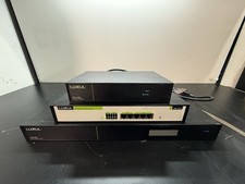 Bundle Luxul XBR-2300  Dual-WAN. XWC-1000 CONTR. AGS-1016 16 PORT GIGABIT SWITCH picture