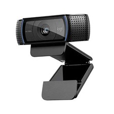 Logitech 960-000764 WEBCAM-HD PRO WEBCAM C920-N/A-USB-N/A-AMR-403 picture