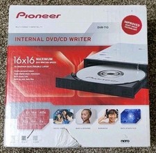 Pioneer Internal DVD/CD Writer Black DVR-710 picture