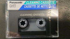 New Panasonic DAT Cleaning Digital Audio Tape Cartridge Cassette RT-RCLP picture