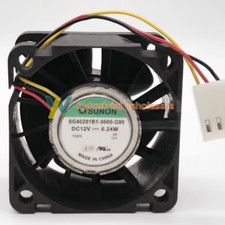 1pc brand new Original SUNON SG40281B1-0000-G99 12V 6.24W 4CM 4028 cooling fan picture