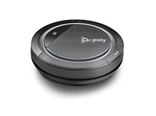 PLT POLY CALISTO 5300 BLUETOOTH SPEAKERPHONE PLANTRONICS 215436-01 - BLACK picture