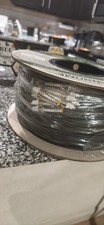 500 Feet (150M) 6 Core Industrial TPU LC to LC Outdoor Armor Fiber Patch Cable  picture
