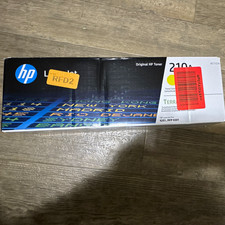 HP 210A W2102A Genuine Original Yellow LaserJet Toner for 4201 MFP 4301 picture