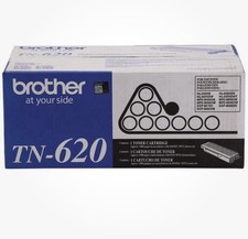 Genuine Brother TN-620 Toner Cartridge for HL-5340D MFC-8480DN - NEW SEALED picture