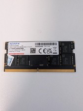 ADATA 16GB 1x16GB DDR5 5600 SO-DIMM CL46 1.1V Laptop Memory Kit picture