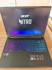 Acer Nitro V 16S AI Gaming Laptop. AMD Ryzen 7 260 Processor. NVIDIA GeForce RTX picture