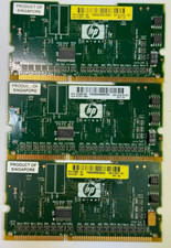 Lot of 3 HP 012970-001 64 MB Cache Module for Smart Array E200I picture