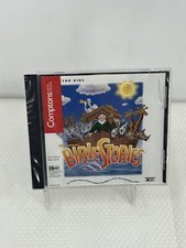 Childrens Bible Stories (Sealed CD-ROM, 1996) Comptons New Media picture