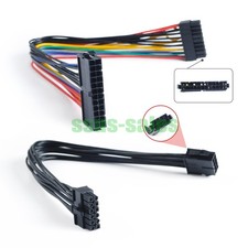 ATX 24Pin to 18Pin Power Adapter Cable 30CM For HP Z440 Z640 Workstation PSU Mod picture