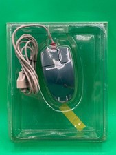 Microsoft Home Mouse Serial Part No. 61402 DB9 Wired Mouse TC picture