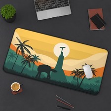 Star Wars Desk Mat | Scarif Desk Mat | Star Wars Mouse Pad picture