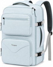 Carry On Backpack, College Backpack with 15.6inch Laptop for Women picture