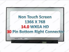 HP 14-FQ0010CA 14-FQ0010NR 14-FQ0013DX laptop LED LCD Screen 14