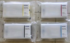 Genuine Epson 786 initial cartridges 4 Pack WF4630 WF4640 WF5110 WF5190 WF5620 picture