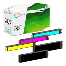 5Pk TCT 972A Combo For HP PageWide Pro 352dw 452dn 477dn 477dw 552dw Compatible picture