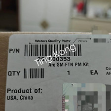 1PC Brand New Waters 201000353 Maintenance Package via FedEx or DHL picture
