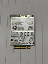 OEM Dell X20 4G LTE Card DW5821e-eSIM FOXconn T77w968 - 2GKJR 02GKJR picture