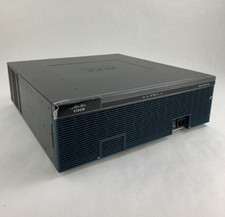 Cisco CISCO3945-SEC/K9 Security Router Bundle Box Opened picture
