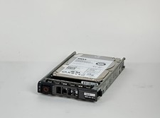 Dell 600GB 10K RPM SAS 6G HDD 2.5in SFF 6Gbps Hard Disk Drive w/Dell Tray picture
