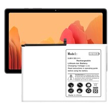 High Capacity 7140mA Internal Li_ion Battery f Samsung Galaxy Tab A7 10.4