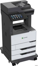 Lexmark XM7355  Printer with Finisher Delivery and set up in Tristate Area Avail picture