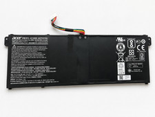 Genuine Acer OEM AC14B8K Battery 15.2V 48Wh 3220mAh Original Laptop Battery picture