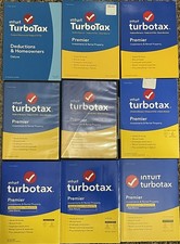 TurboTax Premier - Upgrade for PC, Mac - Multiple Years (2014 - 2023) picture
