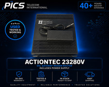 Actiontec T3280 Windstream Kinetic WiFi 6 Modem Router & Power Supply Like T3200 picture