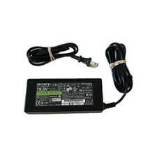 Genuine Sony VGP-AC19V10 ADP-90YB AC Power Adapter Charger 19.5V 4.7A picture