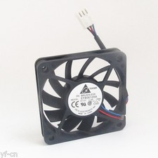 10pcs DELTA EFB0612HA 60x60x10mm 6010 DC12V 0.18A 3pin Connector DC Cooling fan picture