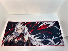 Redragon EISA P047 Anime Gaming Mouse Pad - Smooth Lycra Surface, 900x400x4mm picture