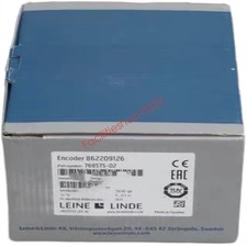 1PC NEW LEINE LINDE 768575-02 Encoder fast shipping DHL/FedEx picture