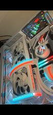Custom Gaming PC i9-13900K RTX 4080 ROG Strix 32GB DDR5 3TB NVMe White RGB picture