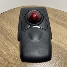 Kensington M01286-M Expert Mouse Wireless Trackball w/ Wristpad + USB Dongle picture