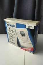 Precision 3 Button Trackball Pro - Excellent Condition picture