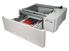 📥GENUINE HP F2A72A Paper Feeder Tray 550-sheet for LaserJet M501 M506 M507 M527 picture