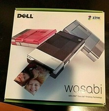 Dell Wasabi PZ310 Mobile Thermal Printer - NEW, UNOPENED picture